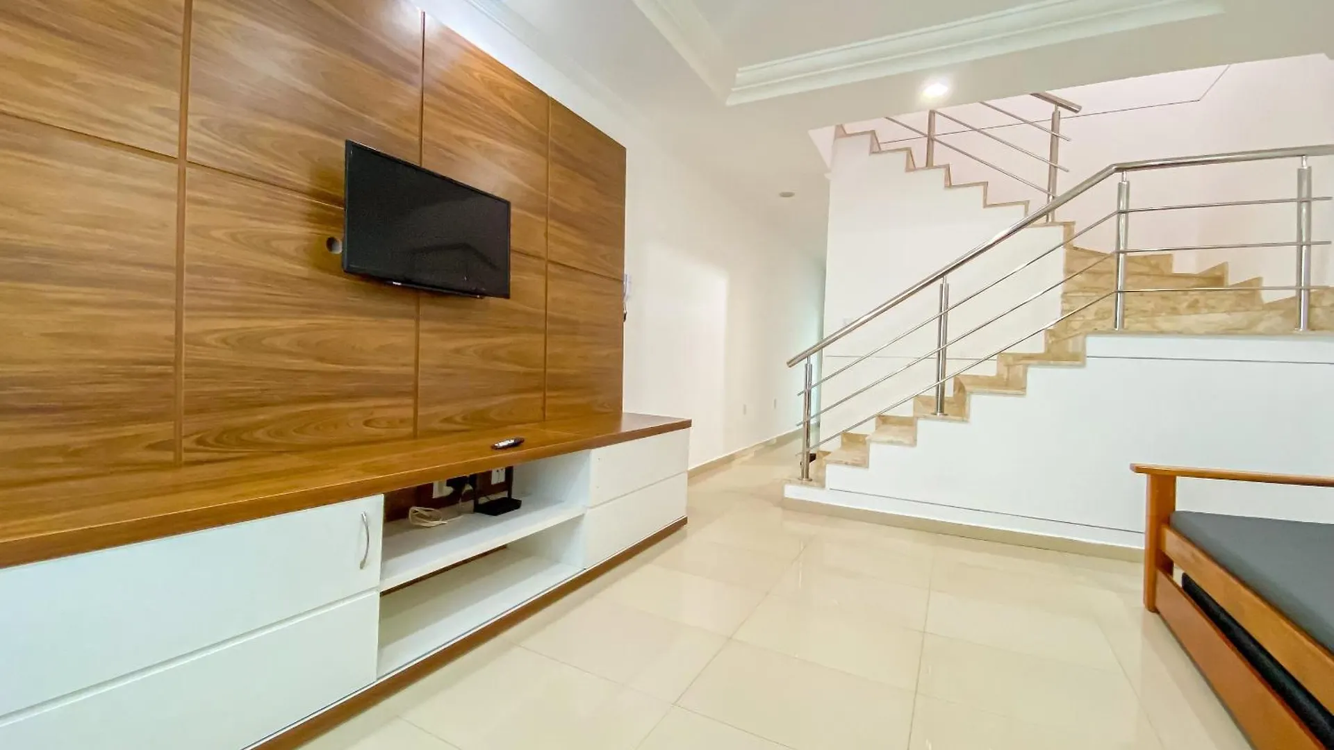 Nyaraló Casa Individual Com 2 Suites Ambas Com Ar Condicionado, Sala, Cozinha, Area De Servico E Garagem Para 2 Carros Pequenos A Poucos Metros Da Praia De Taperapua Porto Seguro Brazília